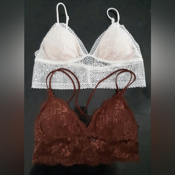 VS-Urban Outfitters Bralette Bundle - Picture 1 of 5